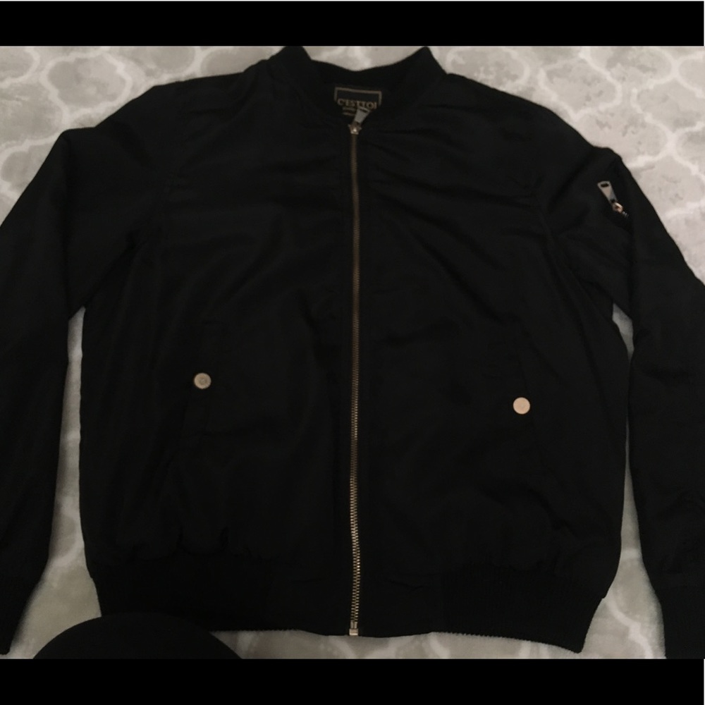 Women Bomber Jacket